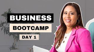 Business Bootcamp Day 1: How to Grow a Social Media Management or DFY Service Based Business in 2025