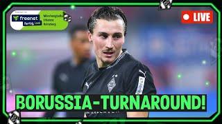 Borussia vor finalem Turnaround?   Faktor Tim Kleindienst! 🟢 By  Freenet Mönchengladbach!