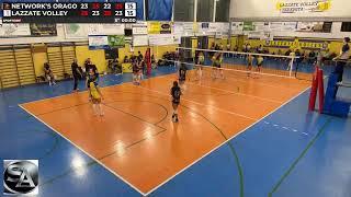 Satinox Network’s Orago - Lazzate Volley