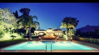 Location Villas Prestige Espagne Marbella