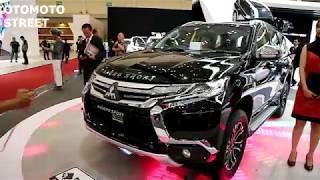 New Mitsubishi Pajero Sport Dakar 2019 ,Black colour ,Exterior and Interior