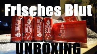 "Frisches Blut" - Unboxing