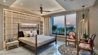 Vadodara Penthouse Design By ACE Associate / Luxury Penthouse In Gujarat