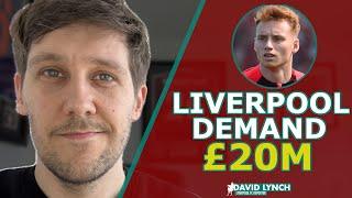 REDS SET £20M PRICE, GRAVENBERCH LATEST | Liverpool transfer update