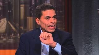 Fareed Zakaria Interview Pt. 2 (Web Exclusive): Last Week Tonight with John Oliver