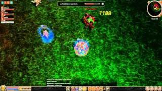 Metin2.ro -Draco Battousai Vs. Regele Demon Mandru-