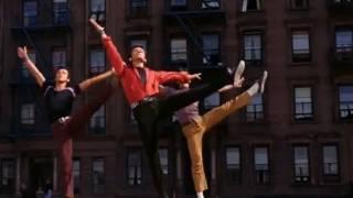 West Side Story - Prologue - Official Full Number - 50th Anniversary (HD)