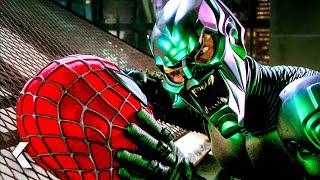 Spider-Man vs. Green Goblin - Best Action Scenes