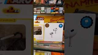 airpod pro 2 best rate with active noice cansal working model watch till the end and also adeptive +