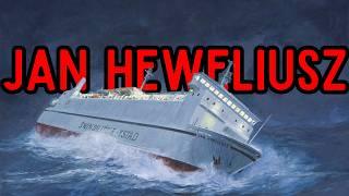 The Capsizing of MS Jan Heweliusz