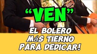 “VEN” | BOLERO SOUL #originalmusic