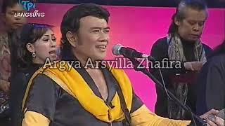 RHOMA IRAMA FULL KONSER MELODI CINTA SATRIA BERGITAR