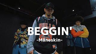 Beggin'-Måneskin /Choreography by RAB|TikTok song