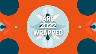 ARL 2022 Wrapped | #thebettywhitechallenge