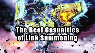 The Real Casualties of Link Summoning