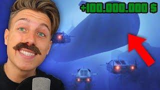 GEHEIMER U-BOOT ANGRIFF ! GTA 5 Doomsday Heist DLC