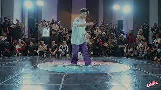 Ra1on Vs Justen - Exhibition - Full Force 30th Anniversary "Generations" - Full Force Crew - BNC