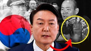 O Trágico Fim do Presidente da Coreia