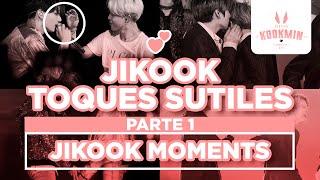 JIKOOK - TOQUES SUTILES | Touches + TEORÍA Llamada a JHOPE (Cecilia Kookmin)