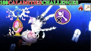 "Hundred" Challenges Event Tokime Clan Monogatari (No commentary) | Magia Record JP