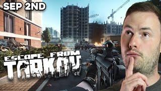 Revisiting Escape From Tarkov for some PvE action!