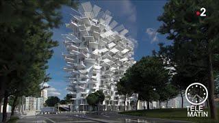 Tendances - Montpellier, une ville, une architecture