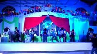 GRAVITY SET-ADU GENERAL ASSEMBLY 2012 ~ presents the GRAVITY DANCERS Seniors ~ 08182012 ADU