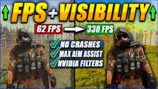 BEST WARZONE SETTINGS AFTER UPDATE! Warzone Graphics, Nvidia Filters, Controller, Audio and PC!