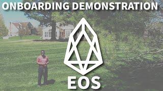 EOS Cryptocurrency: Installing the Anchor Wallet and Creating an Account