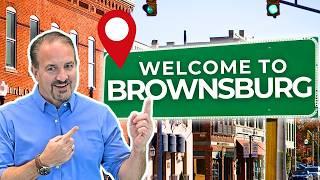 6 Reasons You SHOULD Move to BROWNSBURG INDIANA! 