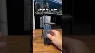 The Sicce Shark Pro Nano: Awesome Small Filter