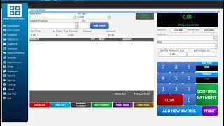 STORE INVENTORY POS IN MS ACCESS VBA (WITH SOURCE CODE)