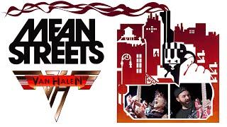 Mean Streets - Van Halen by Louis Malagodi - EVH Bumblebee, Suhr SL67, Reactive Load I.R.