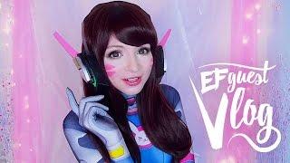 "Japanese Cosplay" by Sophie a.k.a. PeachMilky from Northern Ireland – EF Guest Vlog