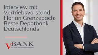 Vermögensverwalter-Umfrage: V-BANK ist 2020 beste Depotbank Deutschlands