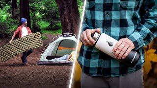 11 Camping Gear Essentials: The must-have Gear For Beginners