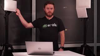 Meraki Wireless Mesh Configuration