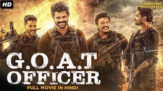 GOAT Officer South Full Movie In Hindi Dubbed | Ashwin Babu, Nandita Swetha, Srinivasa Reddy