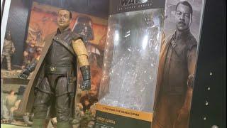 Greef Karga The Mandalorian Star Wars Black Series 6” Action Figure Unboxing and Spotlight Review