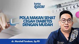 JANGAN KHAWATIR!! DIABETES BISA DIATASI DENGAN MUDAH l Kata Dokter