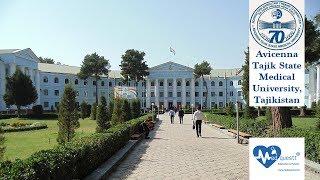 Study MBBS in Tajikistan with Medquestt Part 1