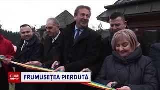 Frumusețea pierdută a Borsecului