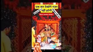 बाबा बस एक बार#Radhe Radhe#bhakti#songs#bhakti sagar rus#god#shree krishana#vindravan#ma#bake bihari