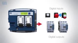 WEG - PLC300 - Programmable Logic Controller