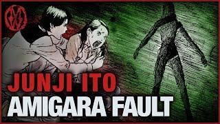 Junji Ito's Amigara Fault & the Horror of Compulsion | Monsters of the Week