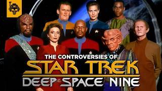 The Controversies of Star Trek: Deep Space Nine