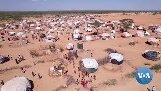 Africa's Biggest Refugee Camp to Expand as Kenya Approves More Land for Dadaab | VOANews