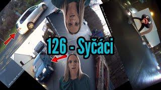 Kompilace ze silnic - Něco z práce - 126 - Syčáci