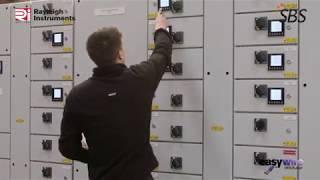 easywire® modular - The Next Generation Energy Monitoring and Control System