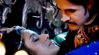 Jodha Akbar Romantic Best Scene | Hindi Zee TV Serial | Ep - 246 | Rajat Tokas,Paridhi Sharma